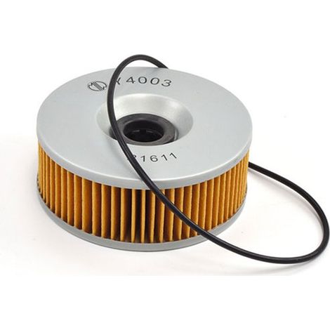 Filtro de aceite MIW para Yamaha V-MAX 1200/XS 750/850/1100 con junta tórica HF146