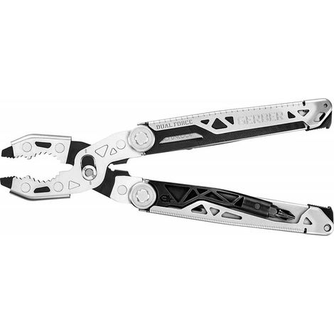 Fiskars Gerber Dual Force attrezzo multifunzione argento