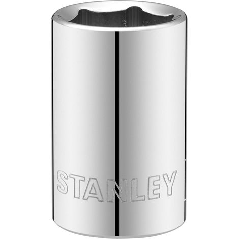 Stanley Chiave a Bussola - Cromata - 1/2" 17mm (1/3)