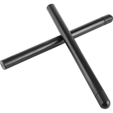 1 Paire Guidon 7/8", Tube Aluminium CNC, Accessoire Moto Racing, Universel 22mm (1/5)