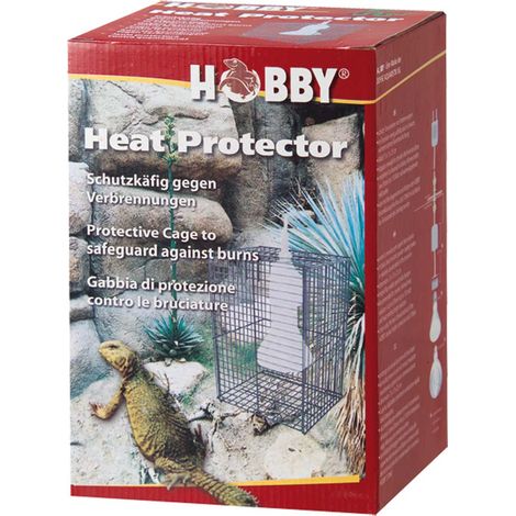 Hobby Hitzeschutz heat protector 150W 15x15x25 cm