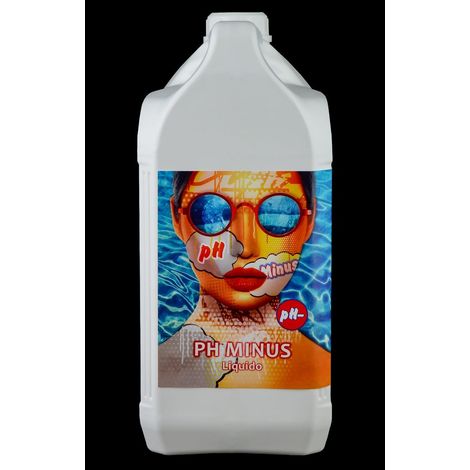 Ph - meno liquido 5 lt