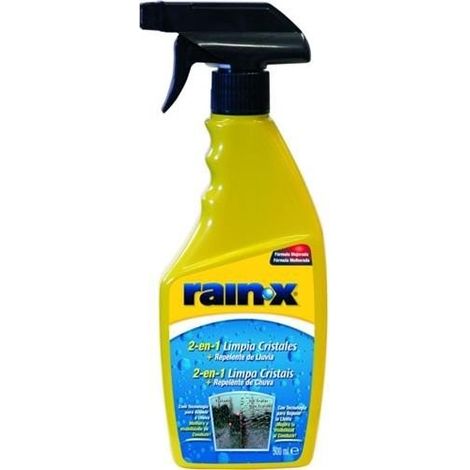 LIMPIACRISTALES RAIN-X 500ML 26041