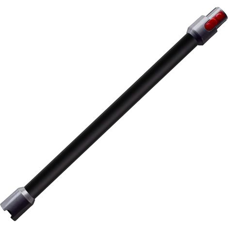 Rallonge tube pour Dyson V15 V11 V10 V8 V7, tube d'extension rapide 72cm, accessoire remplacement noir aspirateur (1/5)
