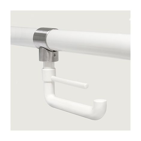 pba 01 PRH mit Ring zur nachträglichen Montage, aus Nylon, 140mm (1/2)
