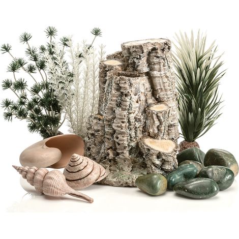 OASE 86372 biOrb Decor Set Forest Rhythym (1/2)