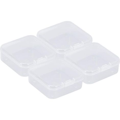 12-teilige herausnehmbare Aufbewahrungsbox (1/3)