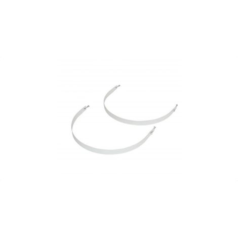 Kit de cerclage pour chauffe-eau horizontal D530 mm - ARISTON - 3018084