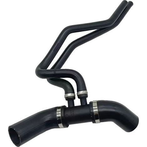 Convient pour le tuyau de refroidissement du radiateur XR849443, le tuyau de refroidissement d'eau du thermostat, compatible avec S-TYPE 1999-2008 et XF 2009-2015. (1/3)