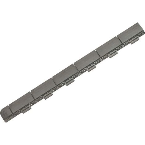 Terrassenfliese artplast marte Drainage Effekt 60x5.2x1.3 cm