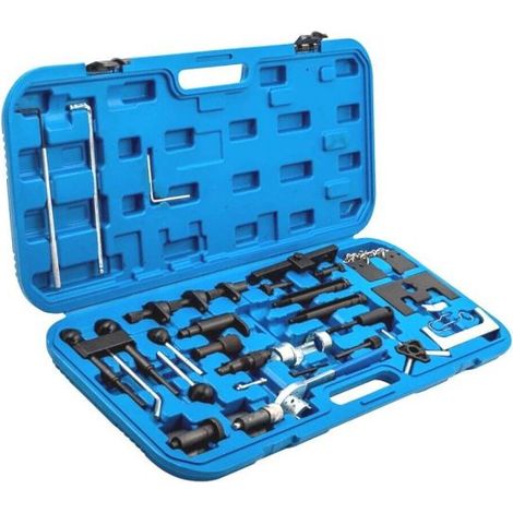 KIT 36 PZ MESSA IN FASE VAG VW AUDI SEAT SKODA MOTORI DIESEL BENZINA RY-86236