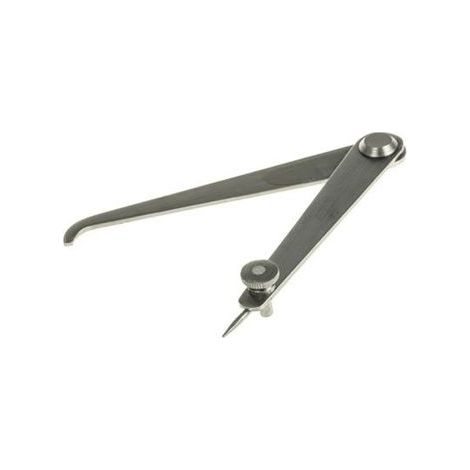 4 Inch Jenny / Hermaphrodite Caliper ( Prix pour 1 )