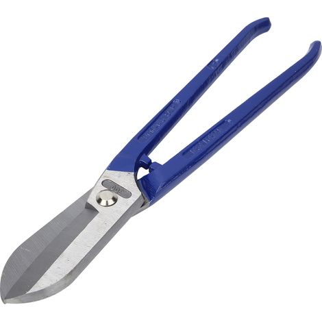 Cisailles à tôle britanniques de 30 cm (12 pouces), ciseaux à tôle, outils de coupe manuels (1/5)