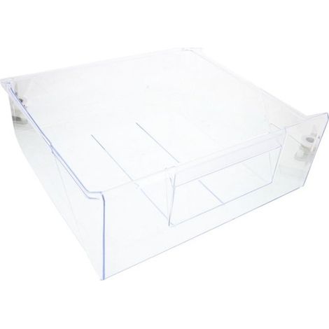 Tiroir de largeur: 157mm longeur: 402mm pour Réfrigérateurs, Congélateurs ELECTROLUX 140075825012