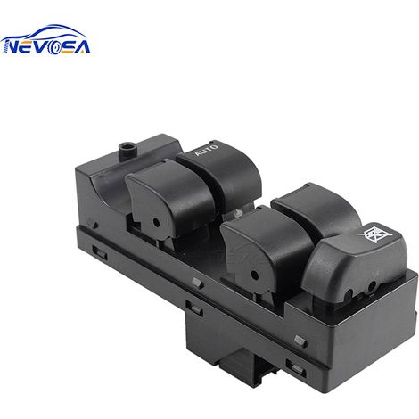 37990-61J20 is a window regulator switch for Suzuki automobiles. (1/4)