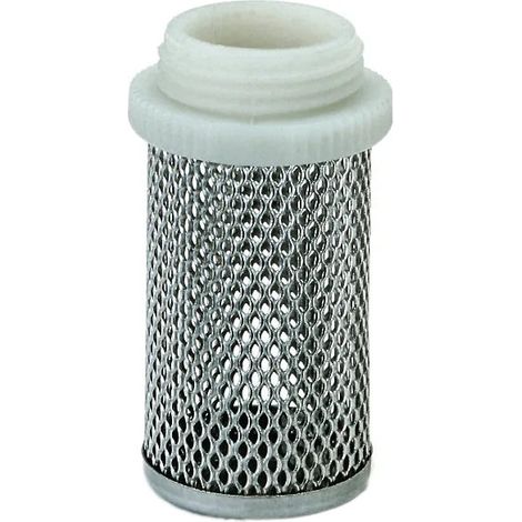 Itap - Filtro Per Valvola Europa 1" 1/2 Con Rete In Acciaio