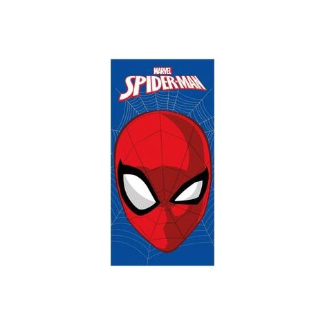 TOALLA ALGODÓN SPIDERMAN