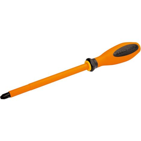 Klein Tools Tournevis cruciforme VDE PH3 150 mm (1/4)