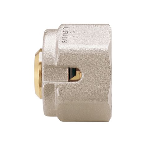 ADATTATORE PER TUBO MULTISTRATO- Diam. 16x2- FIV- pezzi 1