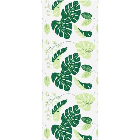 Duschrollo 90x240 cm Stoffbreite 86 cm