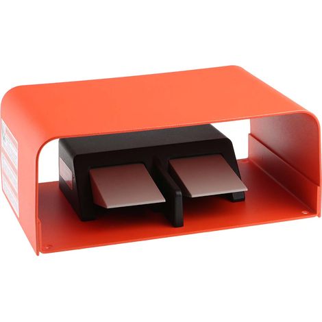 Interrupteur à pédale à actionnement Momentané, 1RT 16 A @ 250 V c.a. 250V IP68 ( Prix pour 1 )