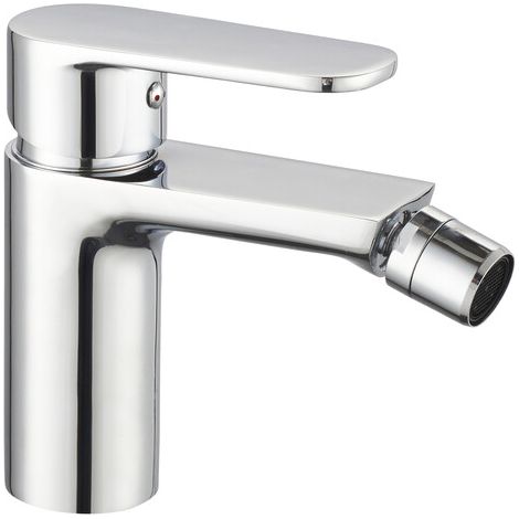 SERIE AQUA GRUPPO BIDET MISCELATORE