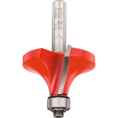 Bosch EXPERRT Wood Rounding 8 mm 2608629378