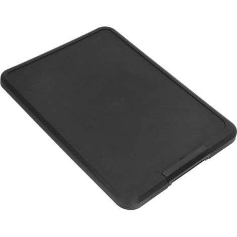 Plateau coulissant pour appareils de cuisine, plateau roulant, rangement de comptoir, curseur mobile pour cafetière, grille-pain, mixeur (1/5)