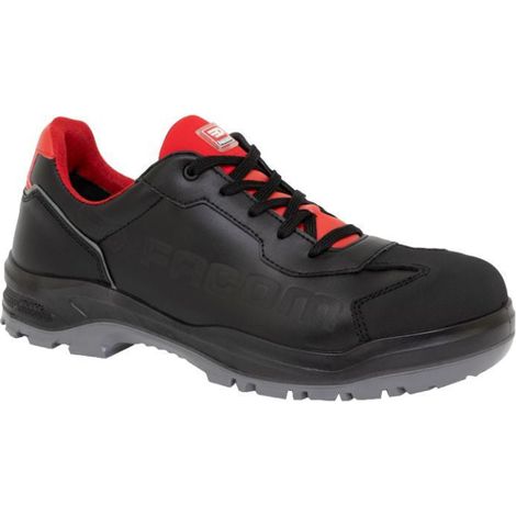 Scarpe antinfortunistiche basse FACOM TORINO NERO S3 (1/4)