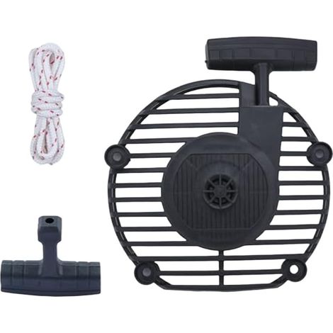 Kit de démarrage pour souffleur de feuilles 125B 125BV 125BX 125BVX avec corde et poignée pour kit d'utilisation de jardin (1/5)