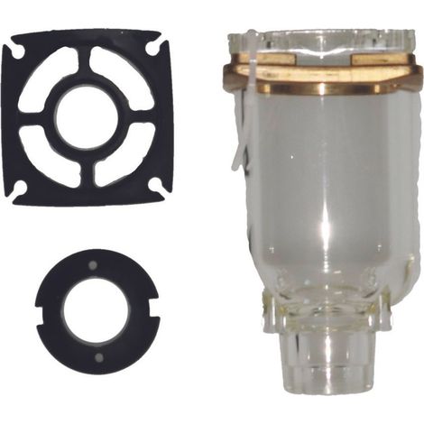 JUDO Ersatzteilset Filterglocke - für LF-Technik 3/4'' - 1 1/4'', 2170439