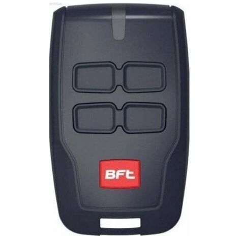 bft télécommande 12v 4 canaux 433 mhz mitto b rcb04 r1 2600535 d111906 (1/2)