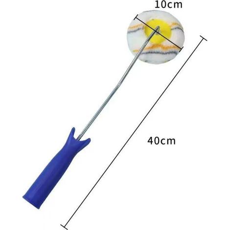 Rullo angolare da 100 mm 702477