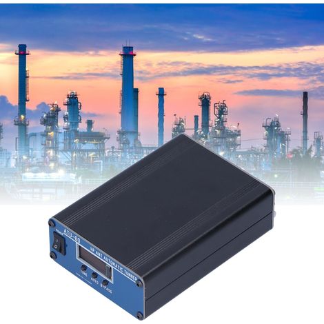 Miniatur-Kurzwellenantennentuner, 60 W, Universaltyp ATU-60 (1/5)