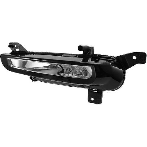 Nebelscheinwerfer für die vordere Stoßstange des Land Rover Range Rover Evoque (2016-2018), Tagfahrlicht-Edition 0708
