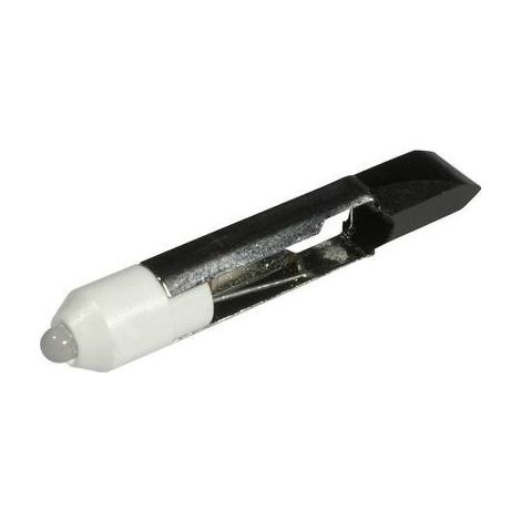 Luce di segnalazione a LED CML 1507535LW3 1507535LW3 T 6.8 Potenza: 0.41 W N/A