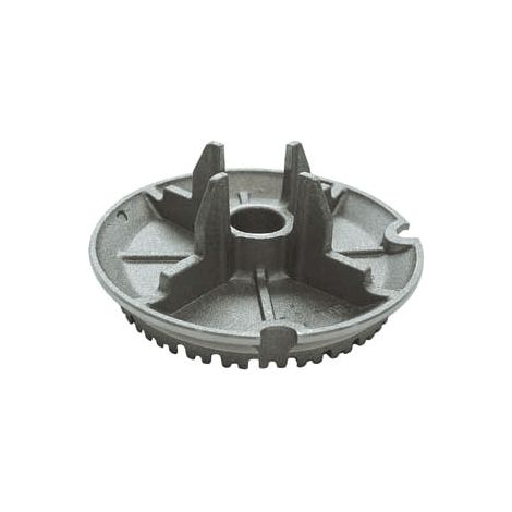COURONNE DE BRULEUR ULTRA RAPIDE 110 M/M POUR TABLE DE CUISSON   DE DIETRICH - 75X3664