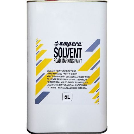 AMPERE Verdünnungsmittel Solvent Road Marking Paint 5 l ( 4000349156 ) (1/4)