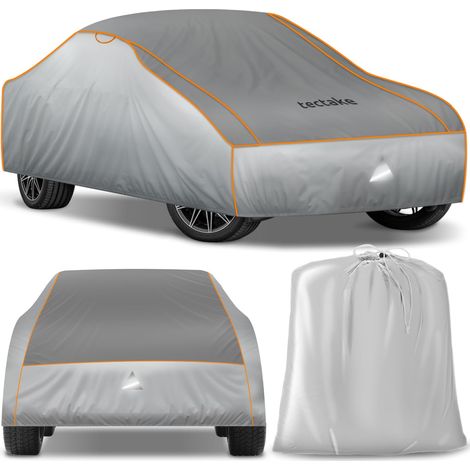 Bâche de protection extérieure anti-grêle pour petite voiture SUV, imperméable et respirante (1/5)