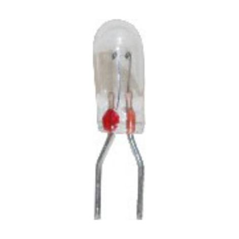 BELI-BECO 61004 Ampoule incandescente miniature 19 V 1.33 W Bi-Pin 3.2 mm clair 1 pc(s) (1/2)