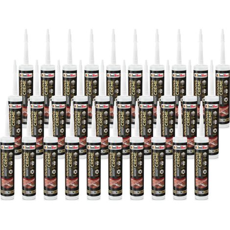 Injektionscreme Horizontalsperre 30 x 280ml Isolbau Horizontalabdichtung (1/5)