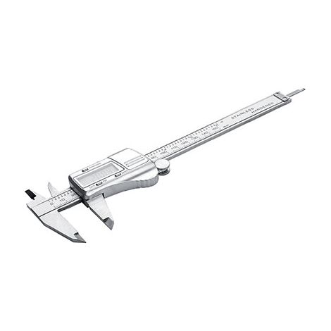CALIBRO CENTESIMALE DIGITALE 502706 WOKIN  INOX MM 0/150