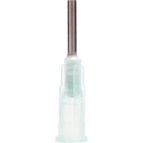 Aguja dispensadora de flux de 13G