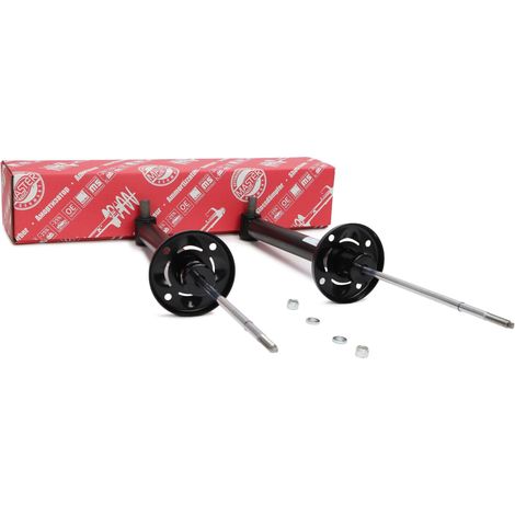 2 AMORTIGUADORES traseros I+D AUDI A4 B5 Avant (8D5) (1/5)