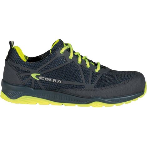 Scarpe antinfortunistiche Cofra Sweeper S1 P SRC-38 Outlet