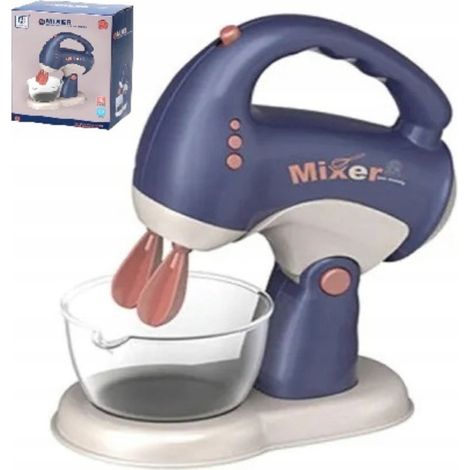 Robot mezclador de cocina para niños, electrodomésticos ligeros 6CE (1/5)