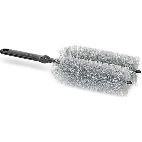 Nölle Heizkörperbürste / Reinigungsbürste (U-Form, Synthetik) 292800