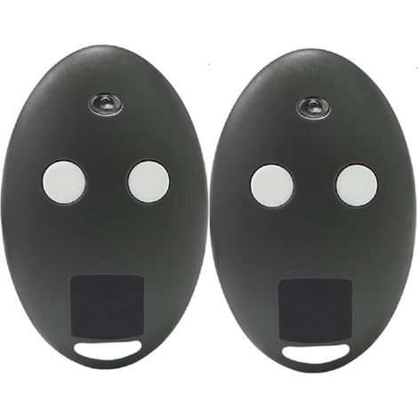 Télécommande de Portail, télécommande de Porte de Garage, télécommande 2 pièces pour BFT MITTO2- pour Mitto2 M 2 canaux 433 MHz Rolling Code pour portails automatiques (1/5)