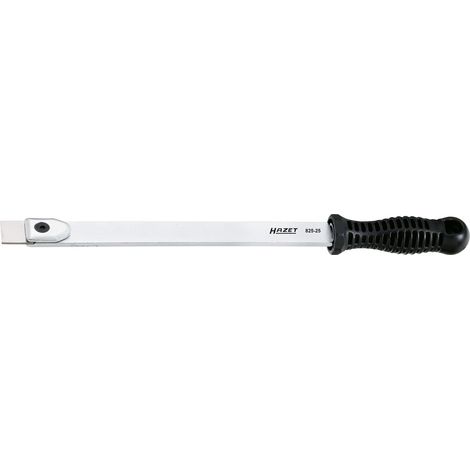 Hazet Flachschaber 825-25, Flachprofil, SW 2 x 25 mm (1/2)