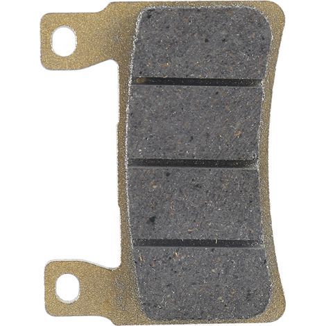 6 Stück Bremsbeläge für Vorder- und Hinterradscheiben für CBR 600 F4 F4I Motorrad